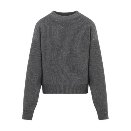 Glitrende Crew Neck Sweater