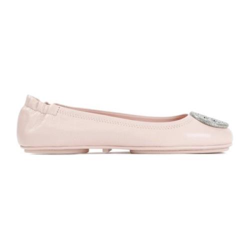 Minnie Pave Ballerina Sko