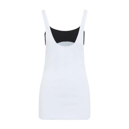 Ribbet Jersey Tank Topp