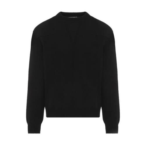 Svart Jumper Sweater