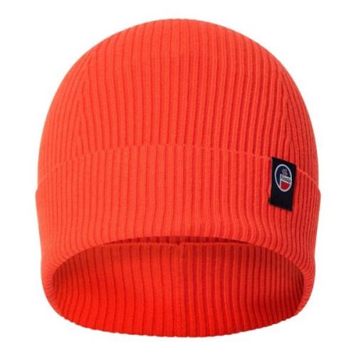 Fargerik Ullblanding Beanie