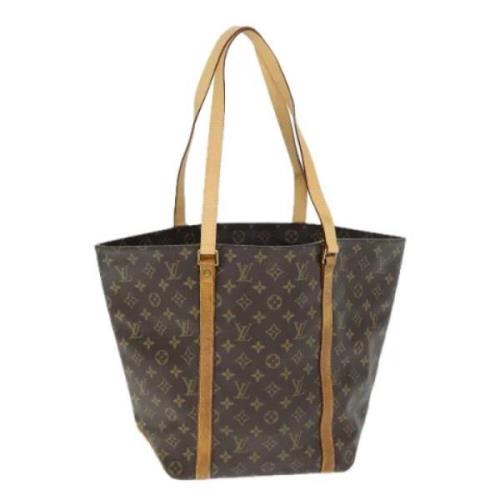 Pre-owned Canvas louis-vuitton-bags