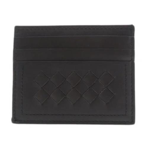 Pre-owned Leather wallets