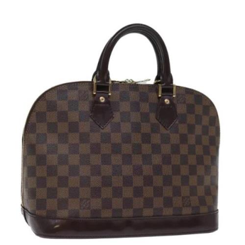 Pre-owned Canvas louis-vuitton-bags