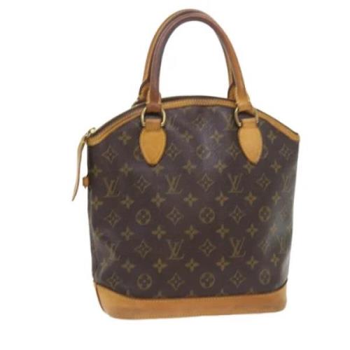 Pre-owned Canvas louis-vuitton-bags