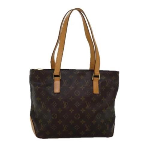 Pre-owned Canvas louis-vuitton-bags