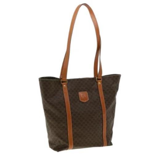 Pre-owned Leather totes