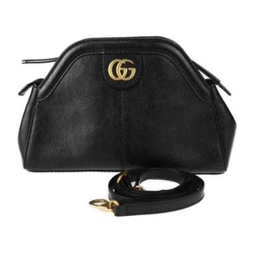 Pre-owned Leather gucci-bags