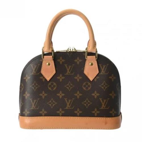 Pre-owned Canvas louis-vuitton-bags