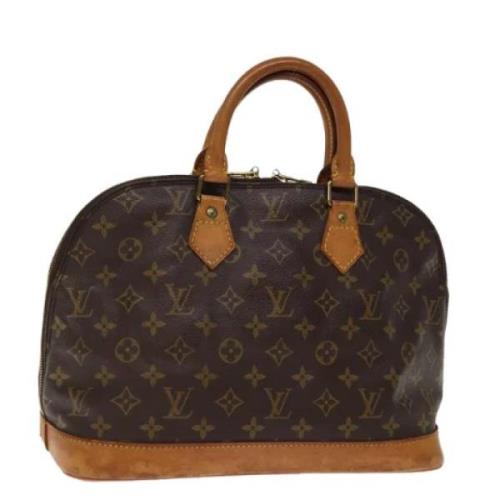 Pre-owned Canvas louis-vuitton-bags