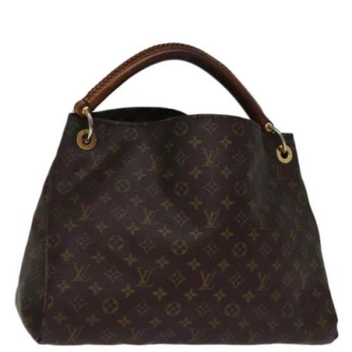 Pre-owned Canvas louis-vuitton-bags