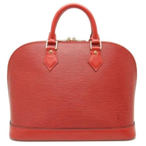 Pre-owned Leather handbags