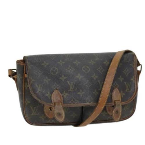 Pre-owned Canvas louis-vuitton-bags