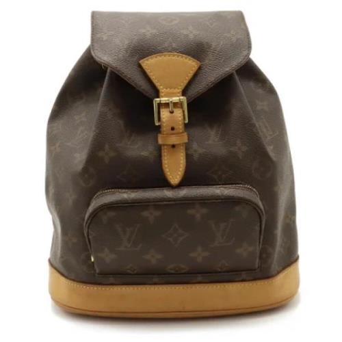 Pre-owned Canvas louis-vuitton-bags