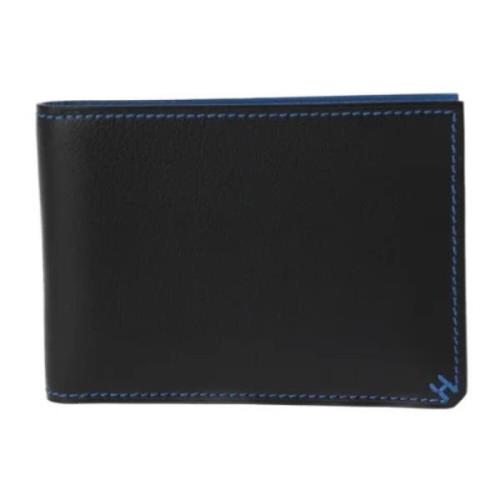 Pre-owned Leather wallets