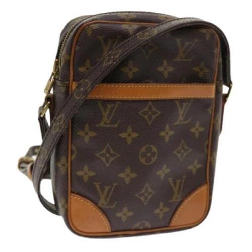 Pre-owned Canvas louis-vuitton-bags