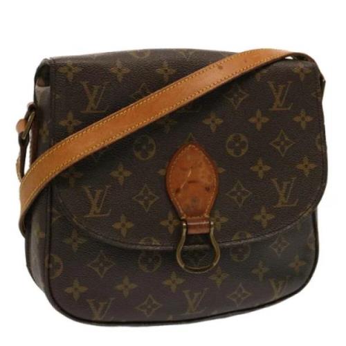 Pre-owned Canvas louis-vuitton-bags