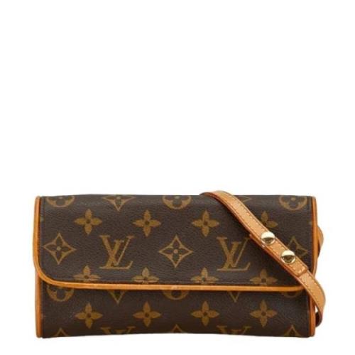 Pre-owned Canvas louis-vuitton-bags