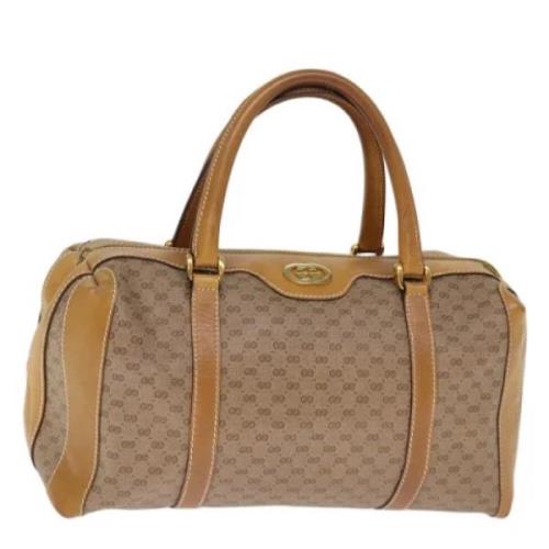 Pre-owned Leather handbags