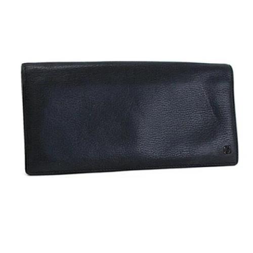 Pre-owned Leather wallets