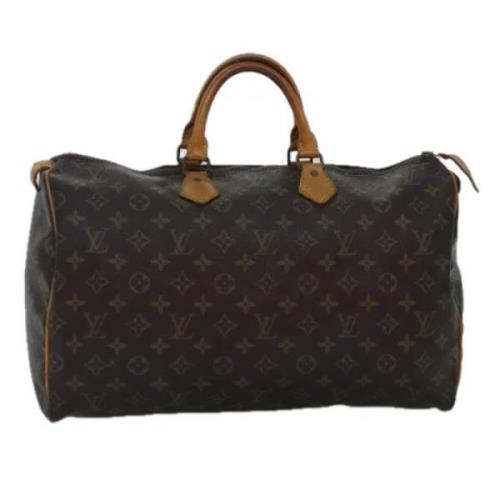 Pre-owned Canvas louis-vuitton-bags