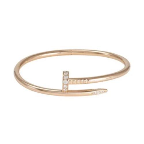 Pre-owned Rose Gold bracelets