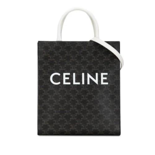 Pre-owned Fabric celine-bags