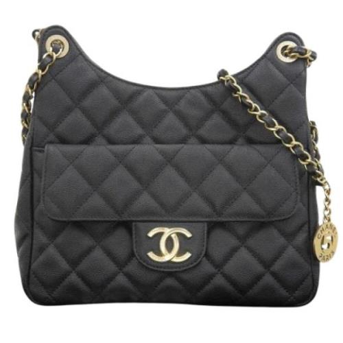 Pre-owned Fabric chanel-bags