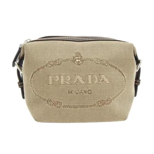 Pre-owned Leather prada-bags