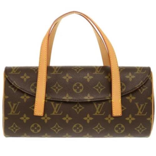 Pre-owned Canvas louis-vuitton-bags