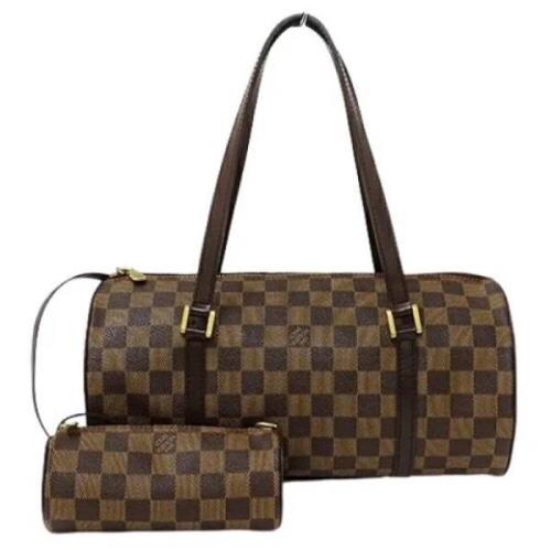 Pre-owned Canvas louis-vuitton-bags