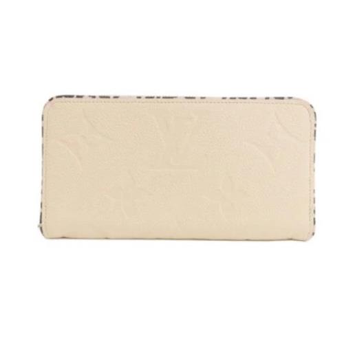 Pre-owned Canvas wallets