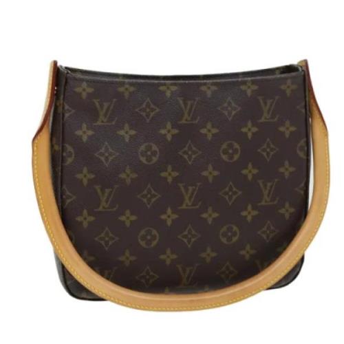 Pre-owned Canvas louis-vuitton-bags