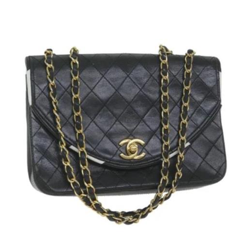 Pre-owned Fabric chanel-bags