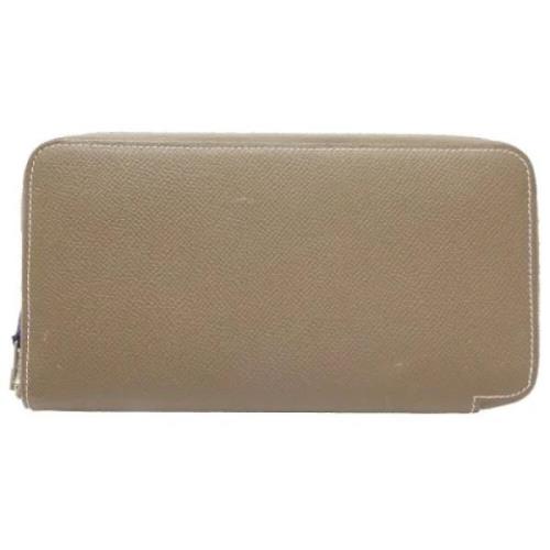 Pre-owned Canvas wallets