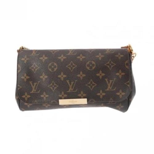 Pre-owned Canvas louis-vuitton-bags