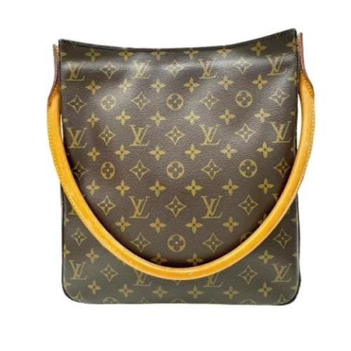 Pre-owned Canvas louis-vuitton-bags