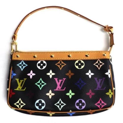 Pre-owned Canvas louis-vuitton-bags