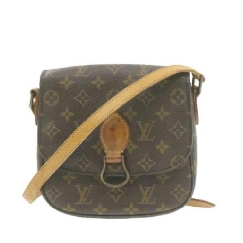 Pre-owned Canvas louis-vuitton-bags