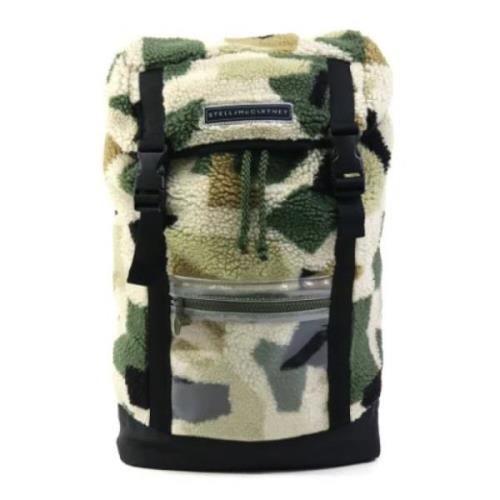 Pre-owned Fabric backpacks