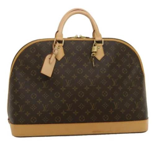 Pre-owned Canvas louis-vuitton-bags