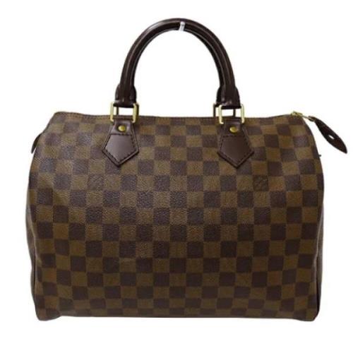 Pre-owned Canvas louis-vuitton-bags