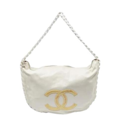 Pre-owned Leather chanel-bags