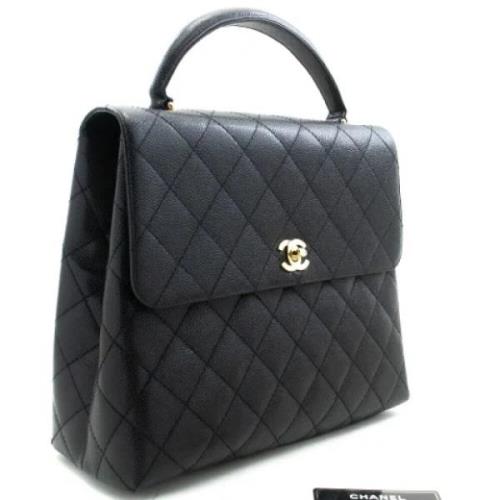 Pre-owned Leather handbags