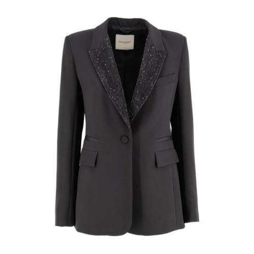 Rhinestone Blazer