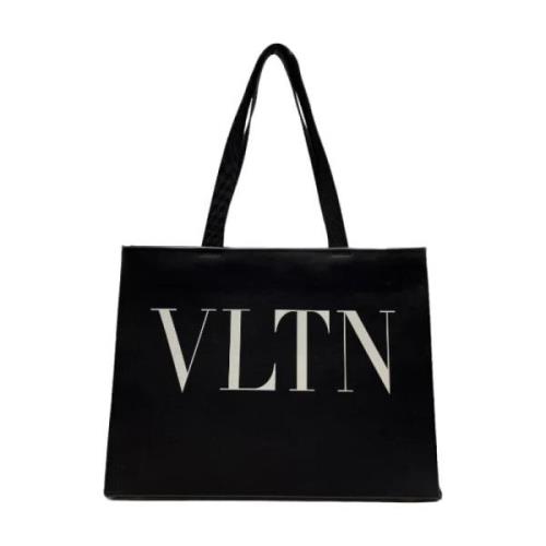 Pre-owned Leather totes