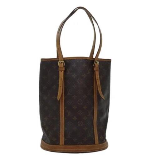 Pre-owned Canvas louis-vuitton-bags