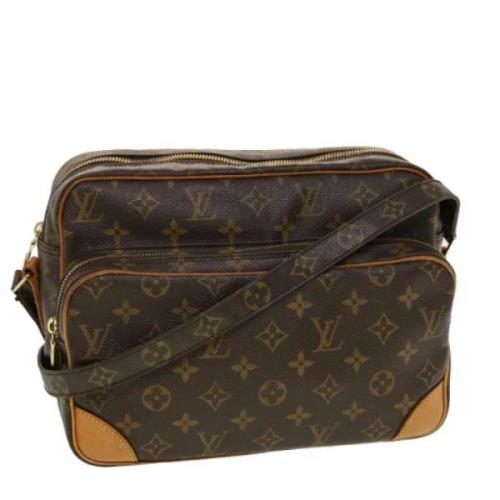 Pre-owned Canvas louis-vuitton-bags