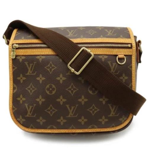 Pre-owned Canvas louis-vuitton-bags