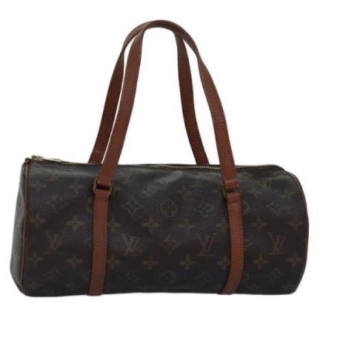 Pre-owned Canvas louis-vuitton-bags